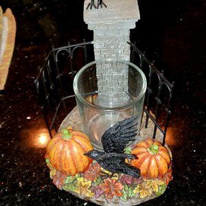 Yankee Candle Halloween Votive Holder (set of 2)